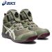 [���[�݌ɕi]  �A�V�b�N�X �E�B���W���u CP214 TS BOA���C�P���O���[���~�z���C�g 26.0cm �ی�� ���S�C ��ƌC 1271A056.300-26.0