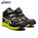 [���[�݌ɕi]  �A�V�b�N�X �E�B���W���u CP216 �u���b�Nx�l�I�����C�� 25.5cm 1273A076.001-25.5 ���S�C �Z�[�t�e�B�V���[�Y ��c