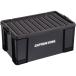  Captain Stag контейнер box No75 черный UL-1054