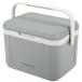  Captain Stag автомобиль Ла Манш cooler-box 5 лёд серый 