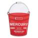 ключ Stone tin автограф жестяная пластина табличка Mercury RED BUCKET красный 