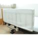  удобный боковой направляющие покрытие / 100-248 белый черепаха магазин bed относящийся / боковой стол * прикроватный поручень (B0826)