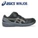 [���[�݌ɕi] �A�V�b�N�X WINJOB CP229 BOA �u���b�N�~�K�����^�� 26.5cm