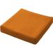 pita* сиденье подушка 70 / PT003C orange больше . ходьба относящийся / инвалидная коляска опция / инвалидная коляска для подушка (W0920)