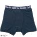 . вода накладка соответствует безопасность удобный трусы-боксеры темно-синий размер :LL (800513)