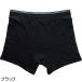  трусы-боксеры (2 листов комплект ) черный размер :M (800750)