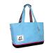  Ricci .rutei Lee tote bag Carry blue 