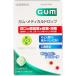  Sunstar GUM жевательная резинка medical Drop синий яблоко тест 24 штук 