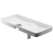  душ держатель tray Mist белый MIST 7853 Yamazaki реальный индустрия ванная место хранения ванна место хранения принадлежности для ванной 