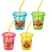 rek соломинка cup Anpanman S 180ml 4 шт. комплект baby стакан герой 