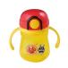 rek тренировка стакан кружка с соломинкой одним движением 200ml Anpanman 