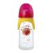 rek бутылочка для кормления широкий . модель 240ml Cross cut пластиковый KK-298 Anpanman герой 