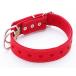 petio(Petio) - -ti flat ошейник 30mm красный petio