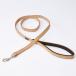 petio(Petio) собака для скидка шнур flash Lead S кожа Brown petio