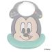 ... bib baby Mickey Mouse впервые .. фартук сделано в Японии 