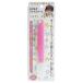  Tiger Crown mogmog soft ложка si Ricoh n резиновый розовый 