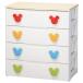  Iris o-yama детский комод Kids цвет MHG-724