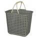  flat мир промышленность стирка корзина точка корзина глубокий type grayish 