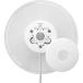 DAISHIN LED�Z���T�[���C�g LUNA LUX �����F �R���Z���g�� DLA-9T100