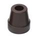... резина chip A 4 пункт трость для ( внутренний диаметр 12mm) / CX-07024 Brown ... ходьба относящийся / трость мелкие вещи / резина chip (W2638)
