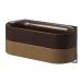  Исэ город глициния зонт держатель широкий I-483 Brown 