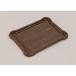  Iris o-yama простыня .... tray постоянный Brown P-SPT