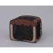  Iris o-yama складной soft клетка M размер Brown POSC-650A