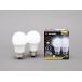 �A�C���X�I�[���} LED�d�� E26 �L�z�� 60�`���� �����F 2�Z�b�g LDA7D-G-6T62P
