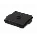  Iris o-yamaIH специальный flat поверхность plate черный IHKP-HP14-B