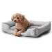  Iris o-yama прохладный домашнее животное bed квадратное type L размер 