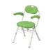  дешево . складной душ bench A-S Fit / 536-046 зеленый a long ..(S1163)