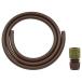 GAONA сигнал sendo имеется разбрызгивание воды шланг 3m GA-QD033 Brown 