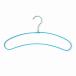 sinko вешалка вешалка стирка вешалка одежда вешалка вне высушенный возможен нескользящий вешалка 3 шт. комплект ширина плеча 39.5cm голубой 