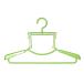 sinko вешалка стирка вешалка Livido с высоким воротником вешалка с высоким воротником для жемчуг зеленый 