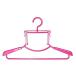 sinko вешалка стирка вешалка Livido с высоким воротником вешалка 2 шт. комплект с высоким воротником для жемчуг розовый 