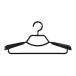 sinko вешалка вешалка лучший линия форма устойчивость рубашка для вешалка черный 2 шт. комплект 