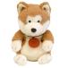  солнечный * Arrow мягкая игрушка potte Akita собака 