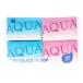  большой Ray Dolphin aqua карман салфетка 20 штук 