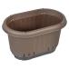  зеленый Pal воздушный разрез посадочная машина 470 tray имеется шоколад Brown 