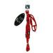  Doogie man (Doggy Man) MD3051kya чай Harness 8mm красный Doogie man - cocos nucifera 