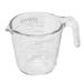 �p�[������ PYREX �v�ʃJ�b�v 500ml �ϔM�K���X �����t�� ���W���[�J�b�v �z���C�g