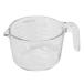 �p�[������ PYREX �v�ʃJ�b�v 1L �ϔM�K���X �����t�� ���W���[�J�b�v �z���C�g
