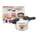 �p�[������ �ߖ�N�b�N �X�e�����X�� ���͐ؑ֎��Ў舳�͓� 4.5L H-5436