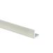  свет aluminium L type угол 300mm