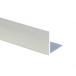  свет aluminium L type угол 300mm