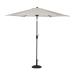  sun shade parasol garden exterior terrace outdoor W265×D265×H245 natural RKC-527NA higashi .