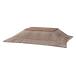  восток .kotatsu futon прямоугольный уголь Brown KK-170CBR