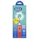  Brown Oral B электрический - щетка древесный уголь .. clean Kids красный P&amp;G устный / зубная щетка 