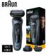 [���[�݌ɕi] �u���E�� �V���[�Y�T�d�C�V�F�[�o�[ 53-B12000S �[�d�� 3���n �����Y �R�[�h���X �h��