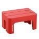 SANKA подножка шт. стремянка squ+ декоративный элемент la подножка S ширина 39cm высота 20cm красный 